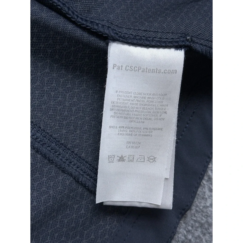 Columbia Men's Evap-Change Softshell Jacket Men's Large‎ Omni Wick Full Zip READ - Picture 11 of 14